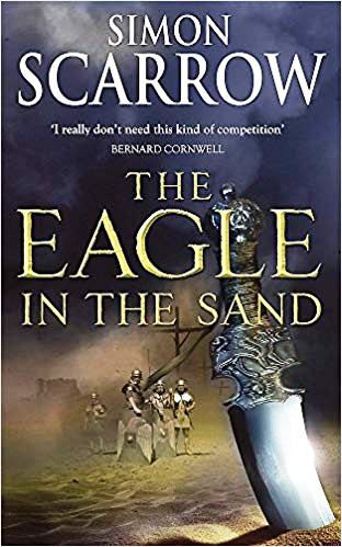 The Eagle In The Sand